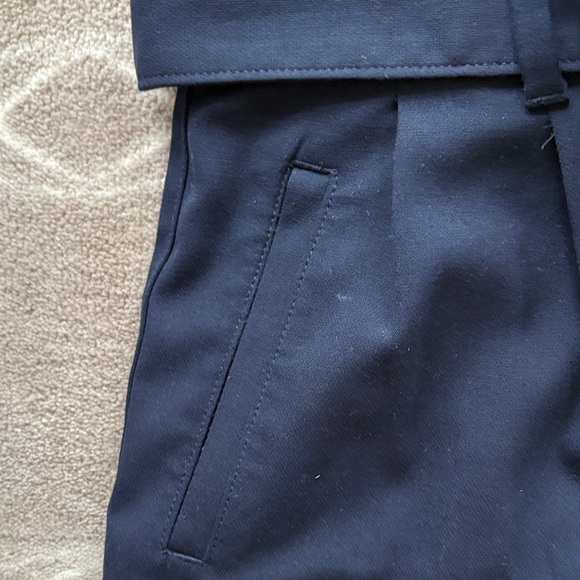 GAP Dark Blue Trousers - Tall Size 4 - Picture 2 of 5